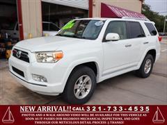 2013 Toyota 4Runner 