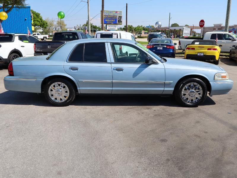 Mercury Grand Marquis GS 2008