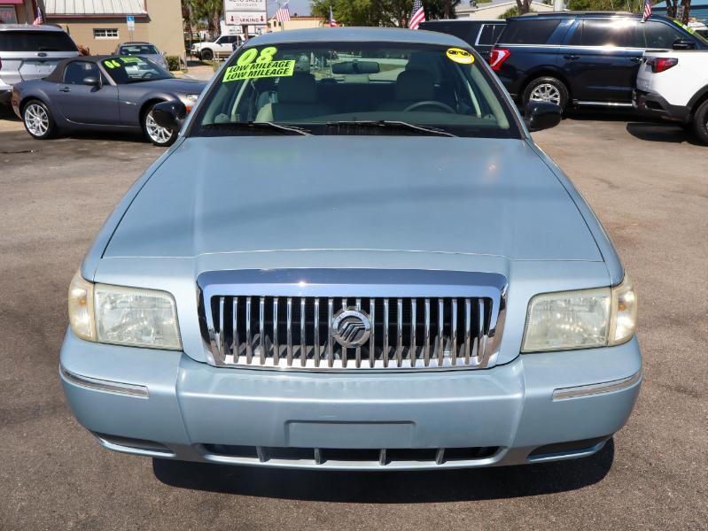 Mercury Grand Marquis GS 2008