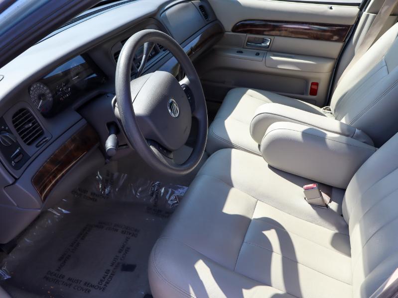 Mercury Grand Marquis GS 2008