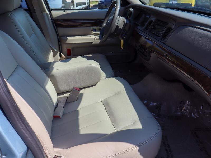 Mercury Grand Marquis GS 2008