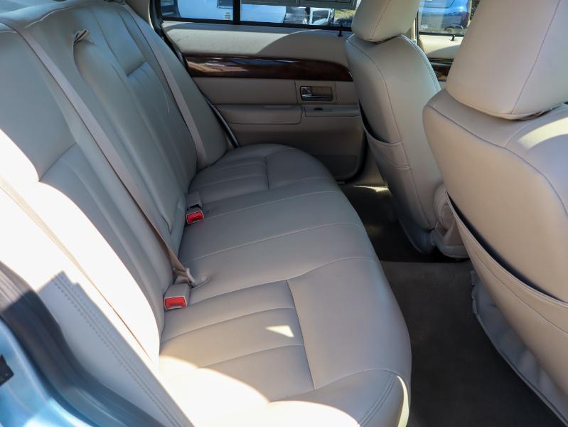 Mercury Grand Marquis GS 2008