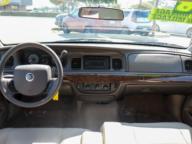 Mercury Grand Marquis GS 2008