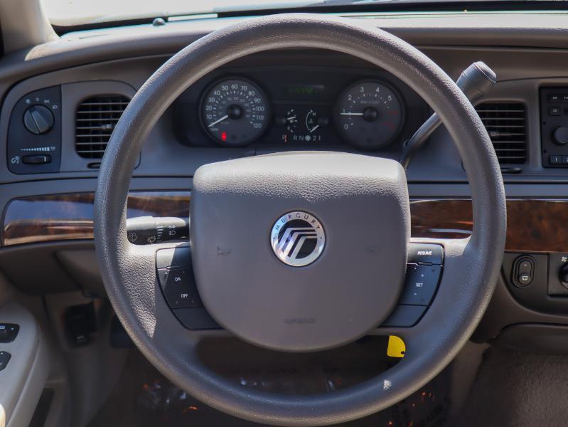 Mercury Grand Marquis GS 2008