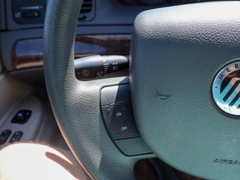 Mercury Grand Marquis GS 2008