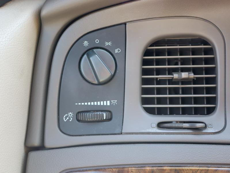 Mercury Grand Marquis GS 2008