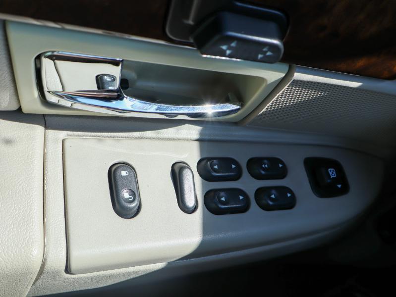 Mercury Grand Marquis GS 2008