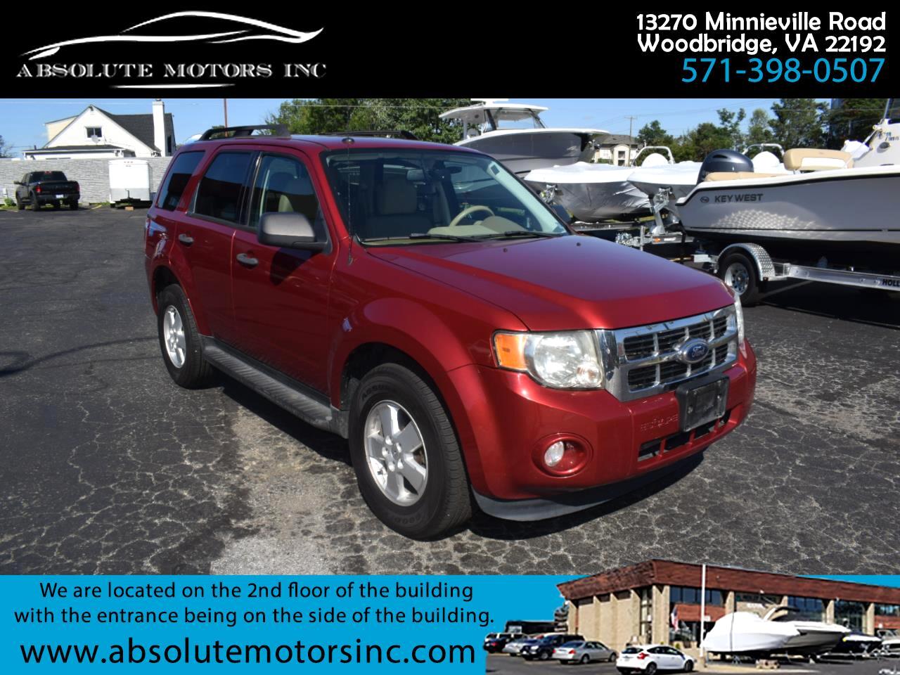 Ford Escape XLT FWD 2012