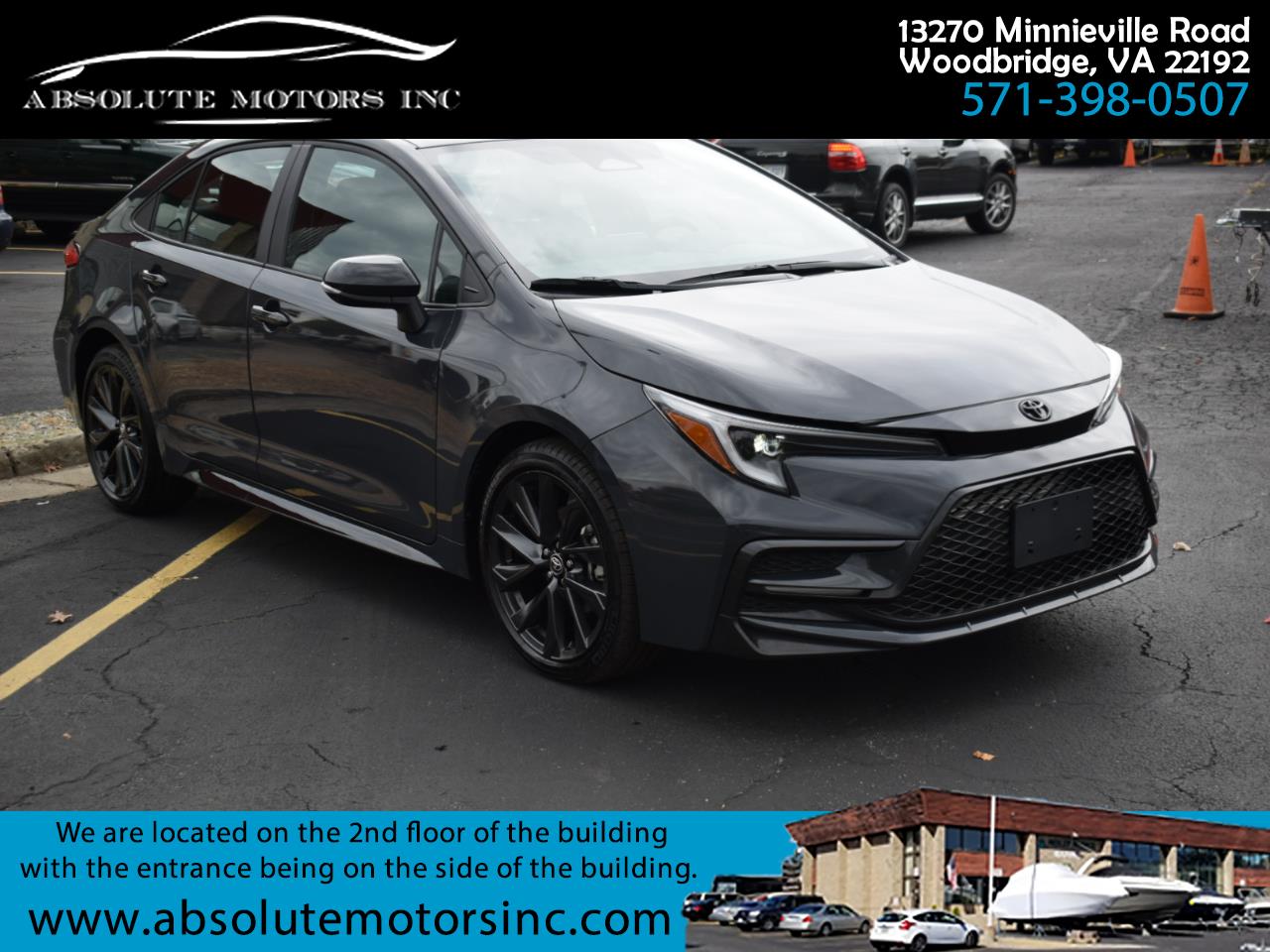 Used Cars for Sale Woodbridge VA 22192 Absolute Motors Inc