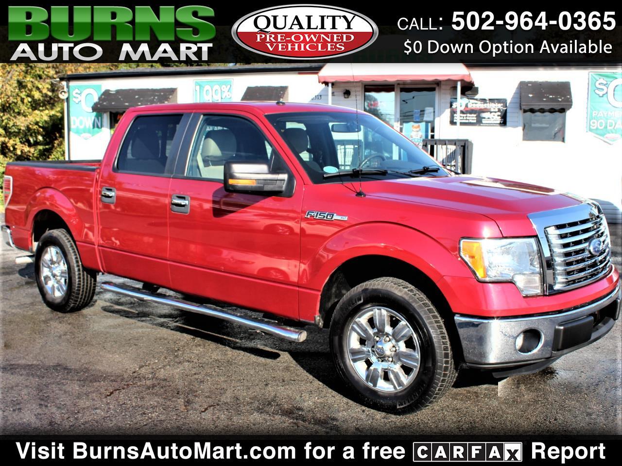 Ford F-150  2011