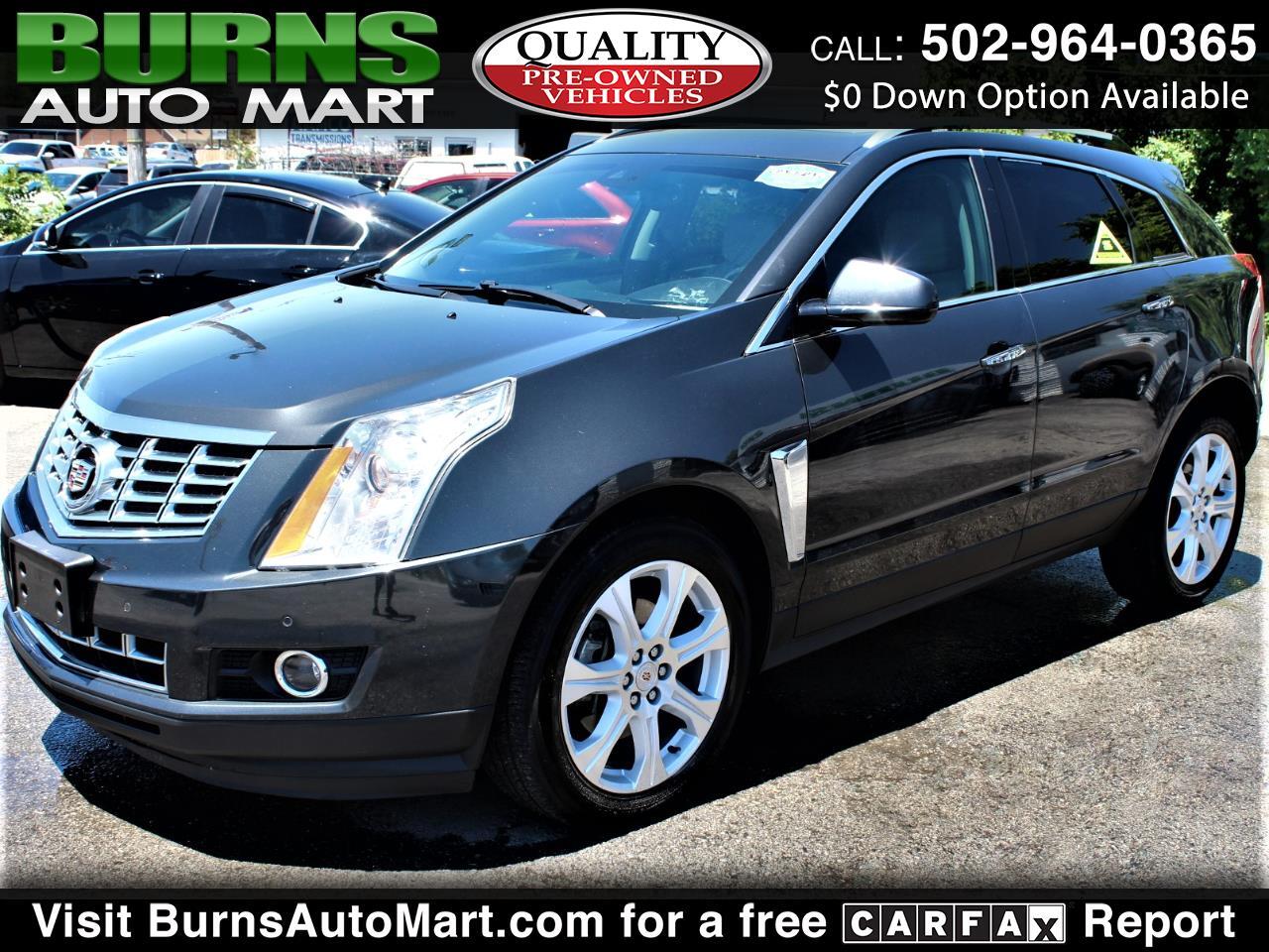 Cadillac SRX AWD 4dr Performance Collection 2015