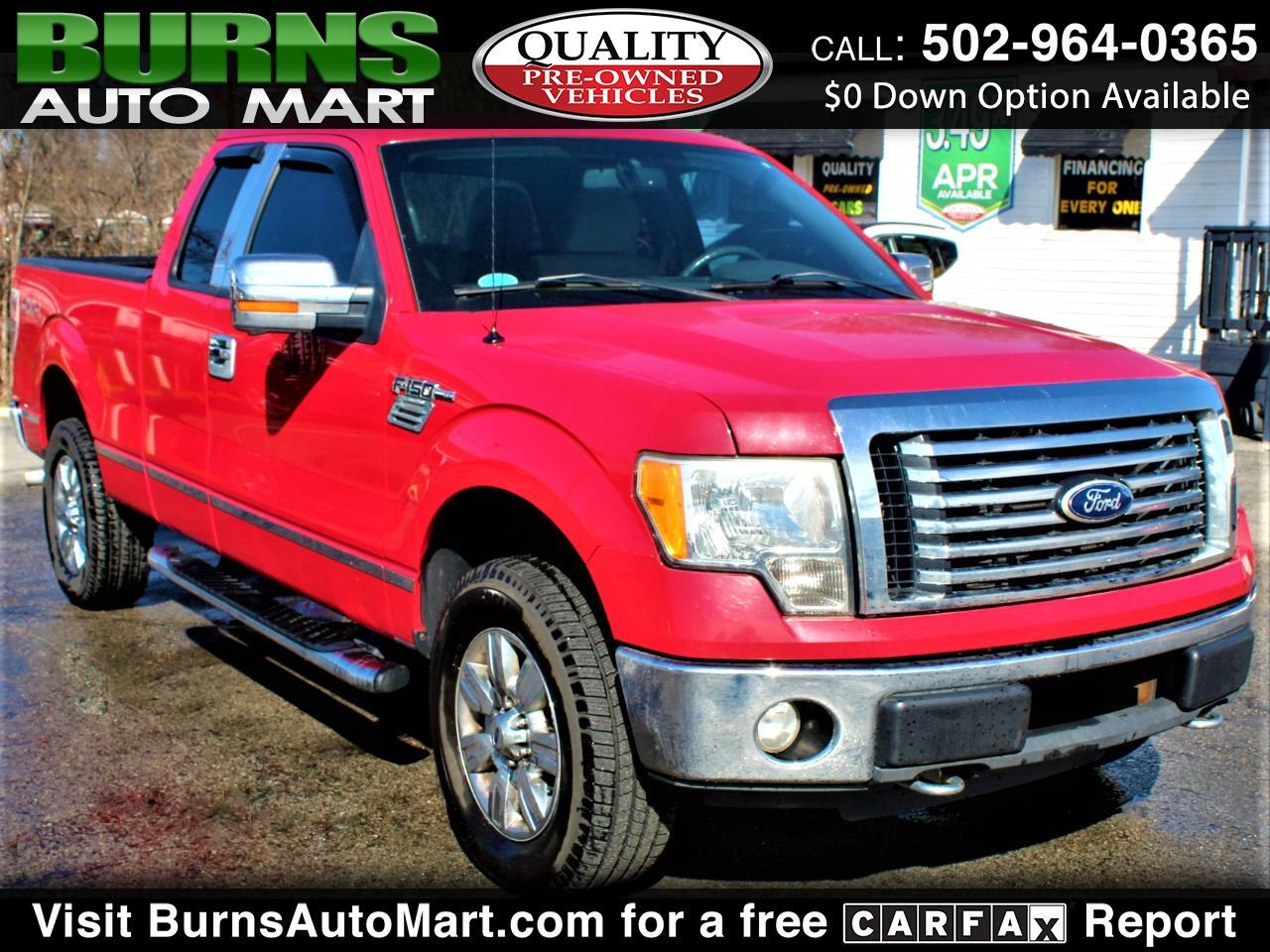 Ford F-150  2010