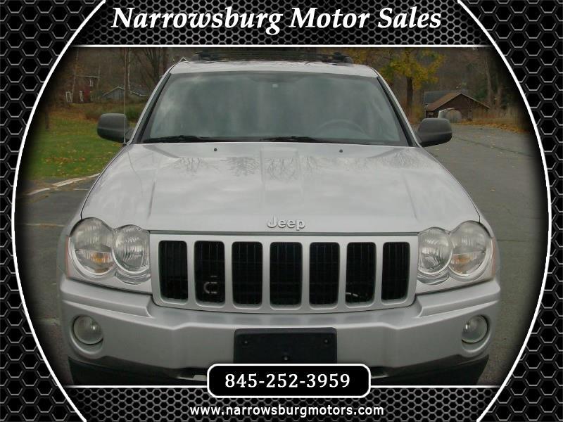 Used 2007 Jeep Grand Cherokee Laredo 4wd For Sale In