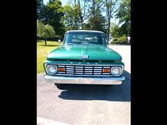 1963 Ford F-100 