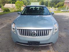 2011 Mercury Milan Hybrid 