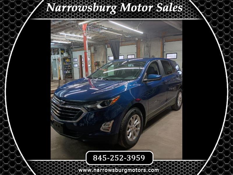 2021 Chevrolet Equinox LT AWD