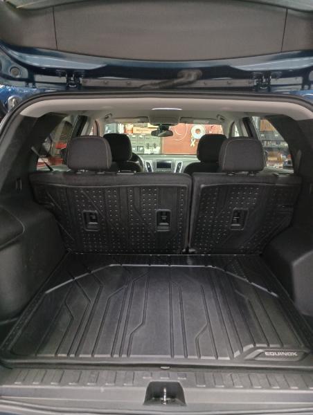 Chevrolet Equinox LT AWD 2021