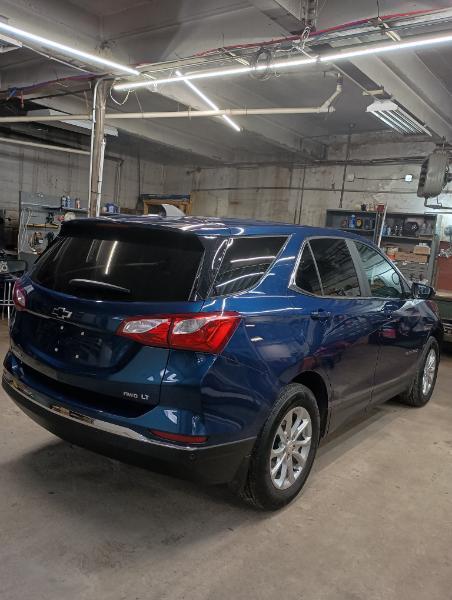 Chevrolet Equinox LT AWD 2021