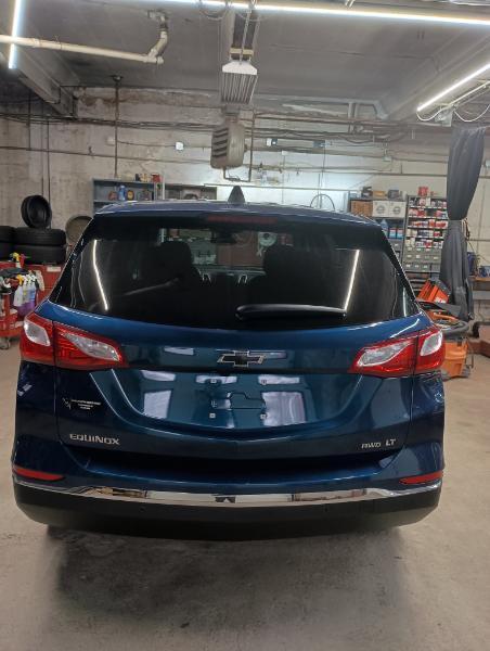 Chevrolet Equinox LT AWD 2021