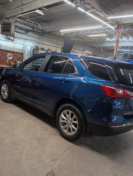 Chevrolet Equinox LT AWD 2021