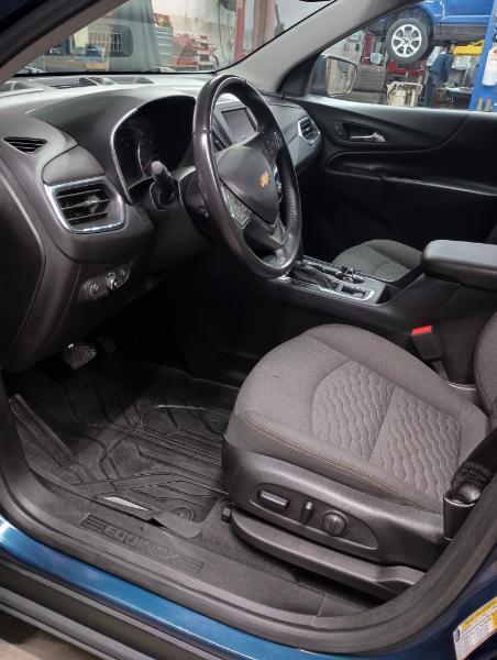 Chevrolet Equinox LT AWD 2021