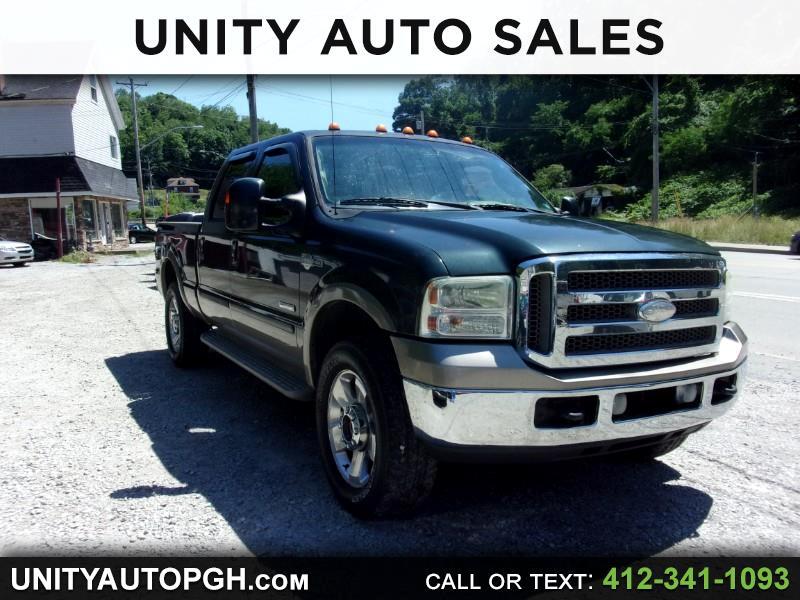 Ford F-250 SD XLT Crew Cab Long Bed 4WD 2006