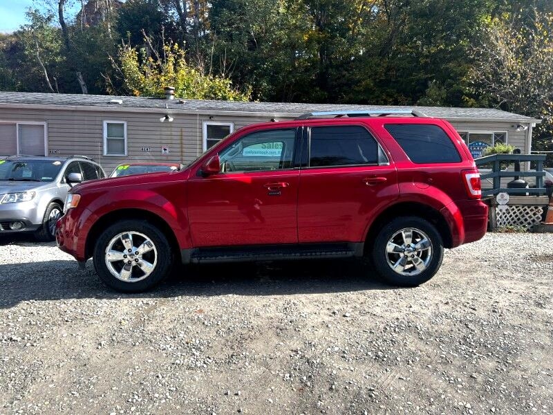 Used 2012 Ford Escape Limited 4WD for Sale in Pittsburgh PA 15234 Unity