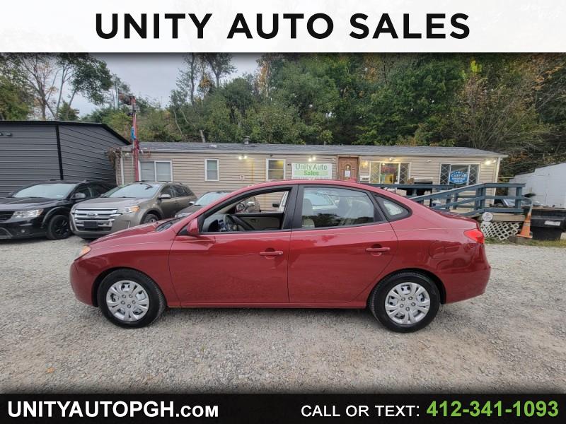 2010 Hyundai Elantra SE