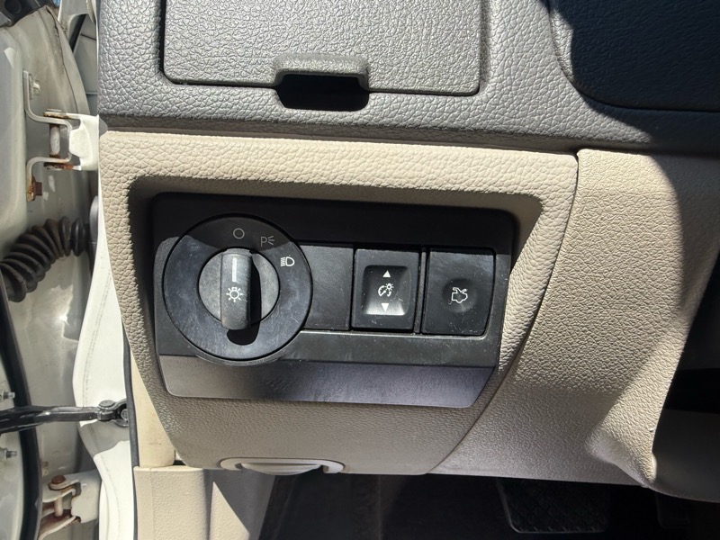 Ford Fusion S 2012 Ford Fusion S 2012