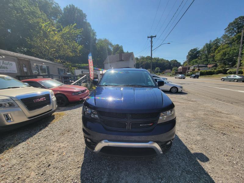 Dodge Journey Crossroad 2020 Dodge Journey Crossroad 2020