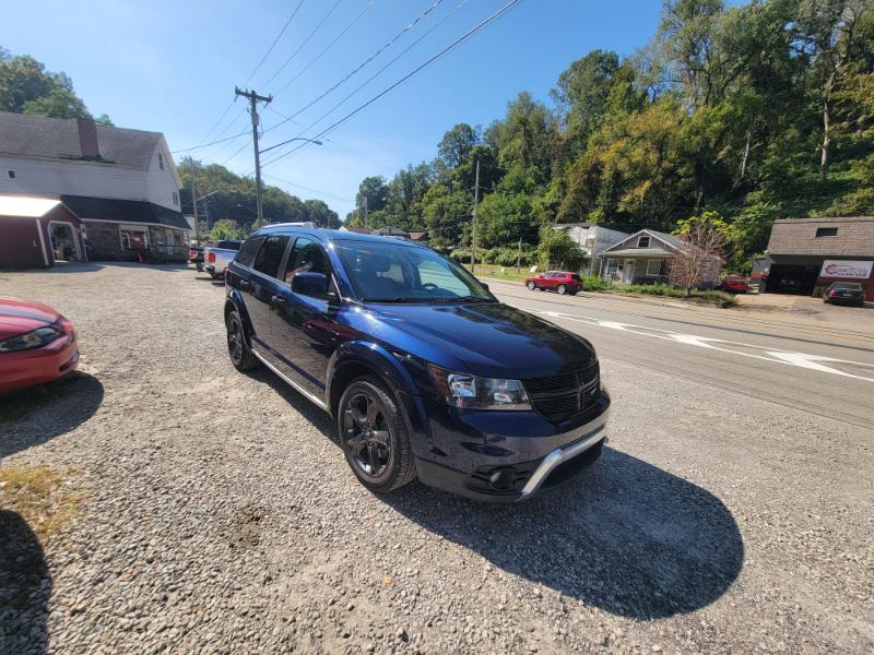 Dodge Journey Crossroad 2020 Dodge Journey Crossroad 2020