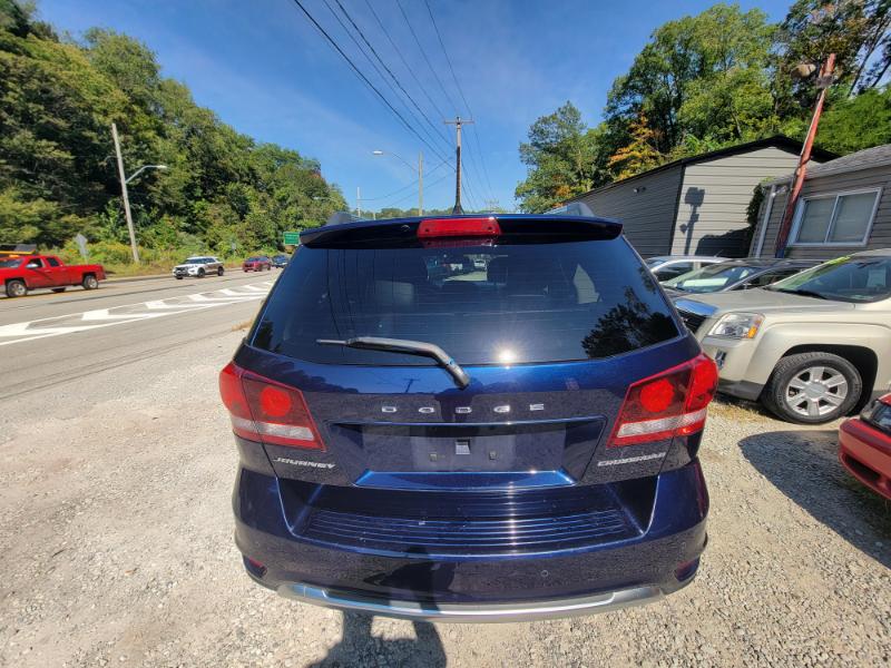 Dodge Journey Crossroad 2020 Dodge Journey Crossroad 2020