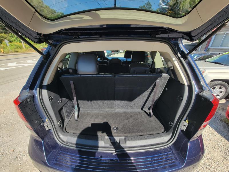 Dodge Journey Crossroad 2020 Dodge Journey Crossroad 2020