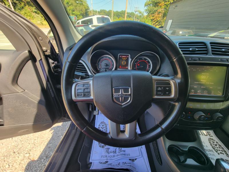 Dodge Journey Crossroad 2020 Dodge Journey Crossroad 2020