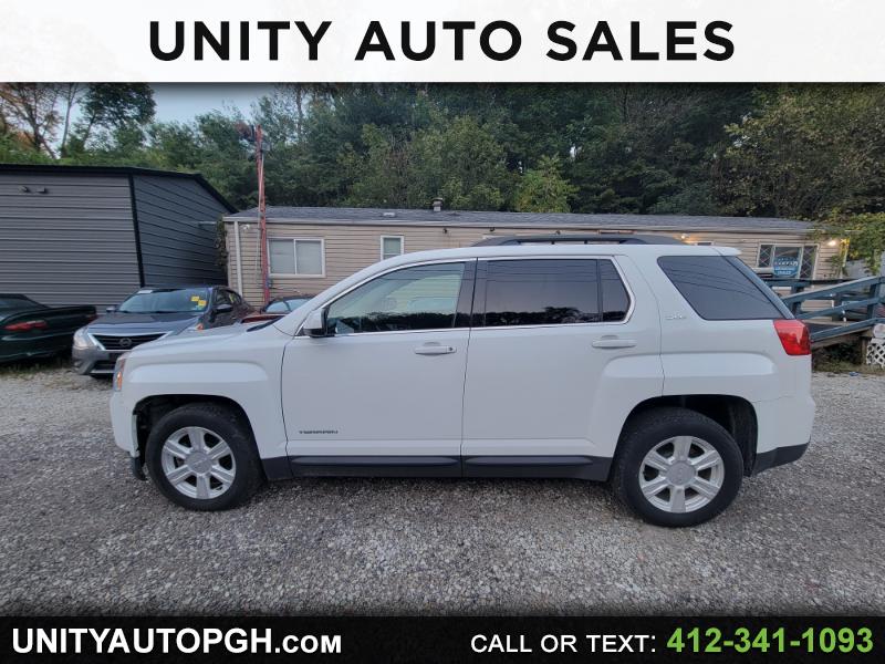 2015 GMC Terrain
