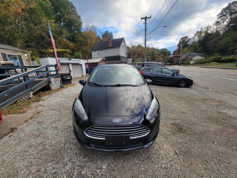 Ford Fiesta SE Sedan 2017 Ford Fiesta SE Sedan 2017