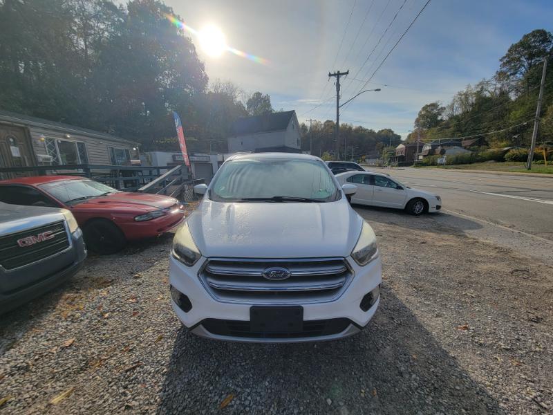 Ford Escape SE FWD 2017 Ford Escape SE FWD 2017