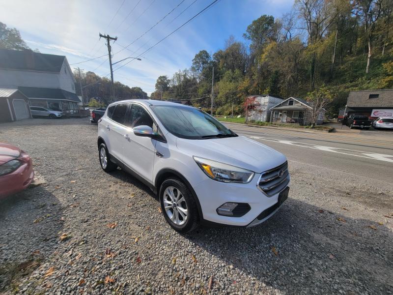 Ford Escape SE FWD 2017 Ford Escape SE FWD 2017