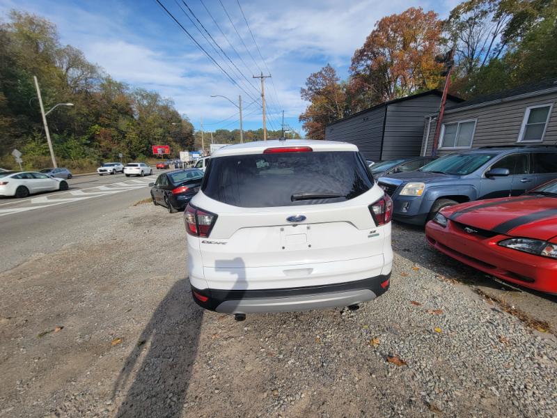 Ford Escape SE FWD 2017 Ford Escape SE FWD 2017
