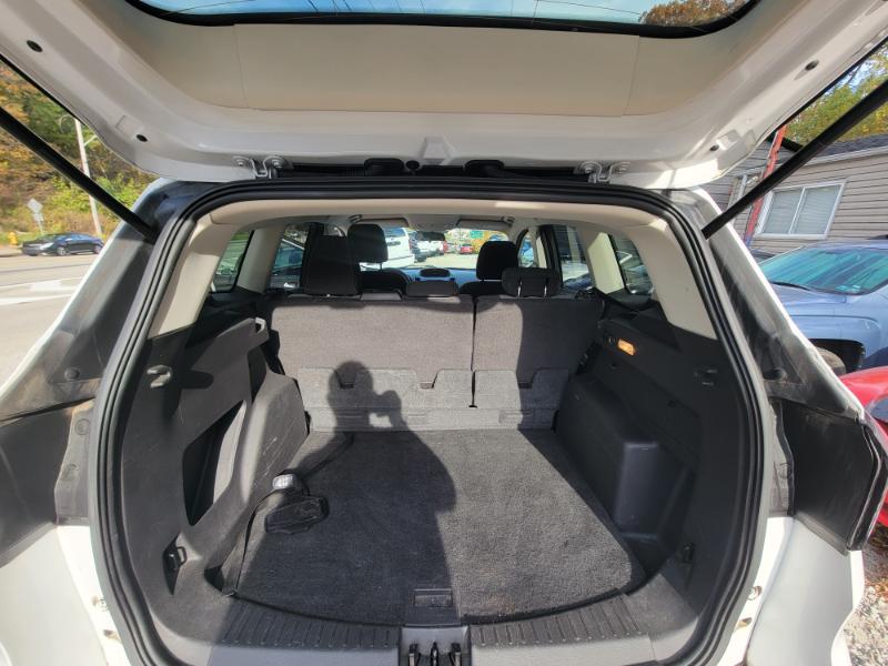 Ford Escape SE FWD 2017 Ford Escape SE FWD 2017