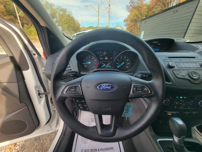 Ford Escape SE FWD 2017 Ford Escape SE FWD 2017