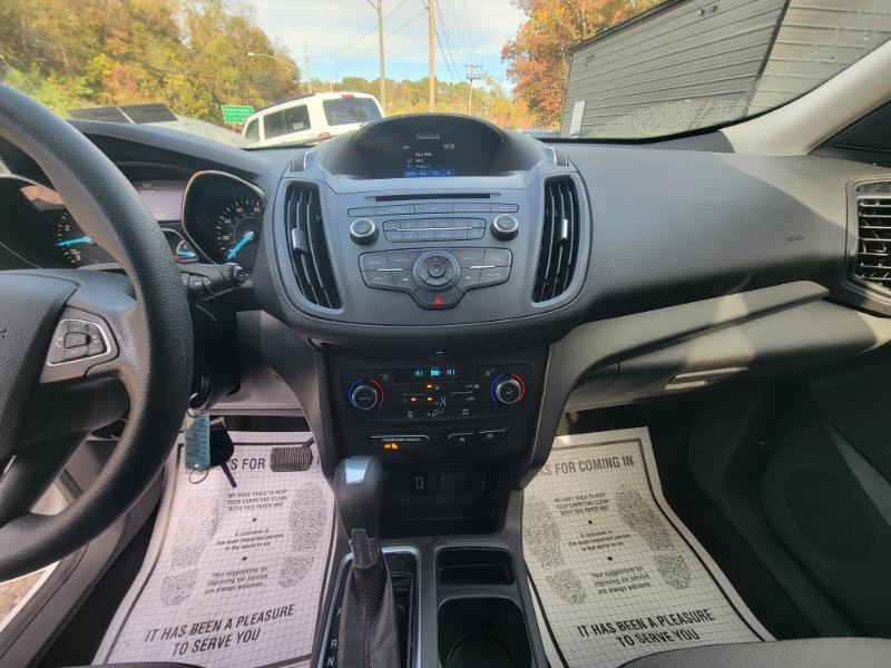 Ford Escape SE FWD 2017 Ford Escape SE FWD 2017