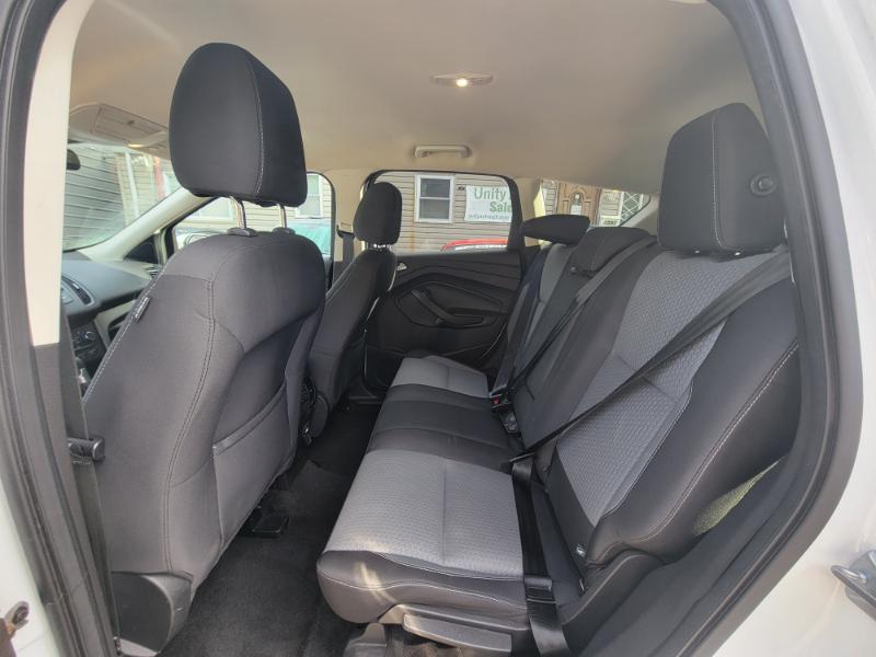 Ford Escape SE FWD 2017 Ford Escape SE FWD 2017