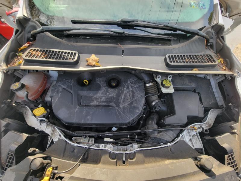 Ford Escape SE FWD 2017 Ford Escape SE FWD 2017