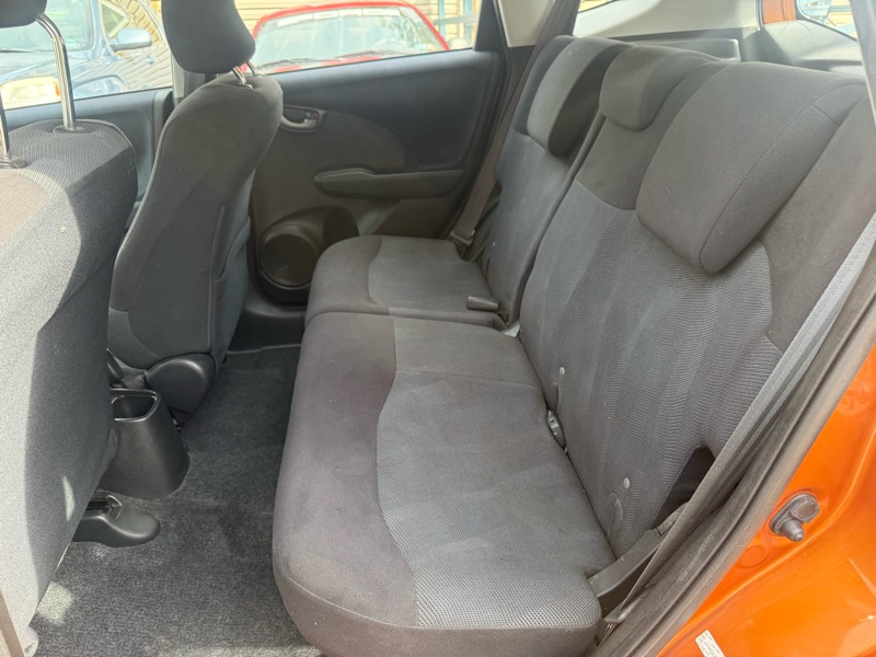 Honda Fit Sport 5-Speed AT 2011 Honda Fit Sport 5-Speed AT 2011