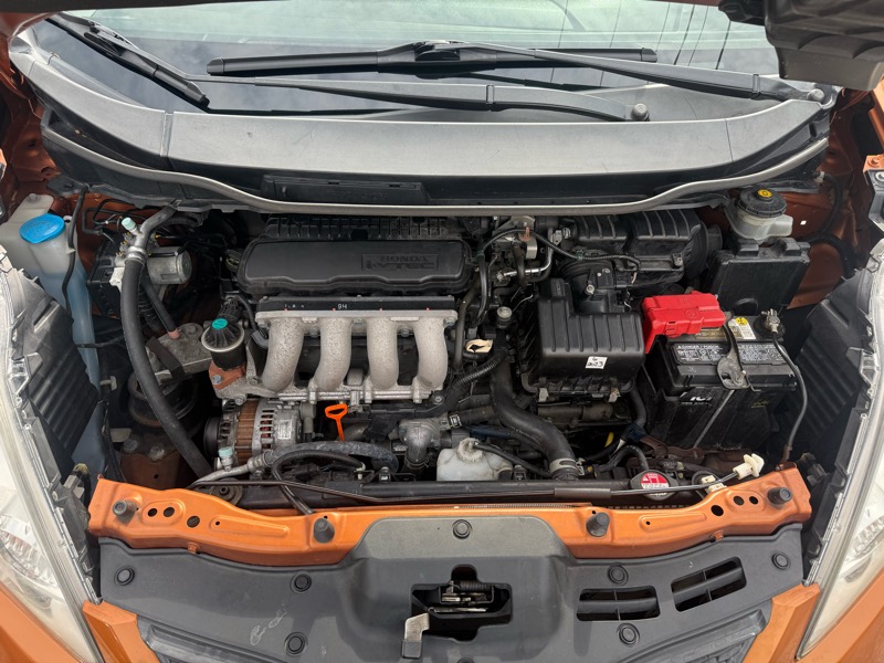 Honda Fit Sport 5-Speed AT 2011 Honda Fit Sport 5-Speed AT 2011