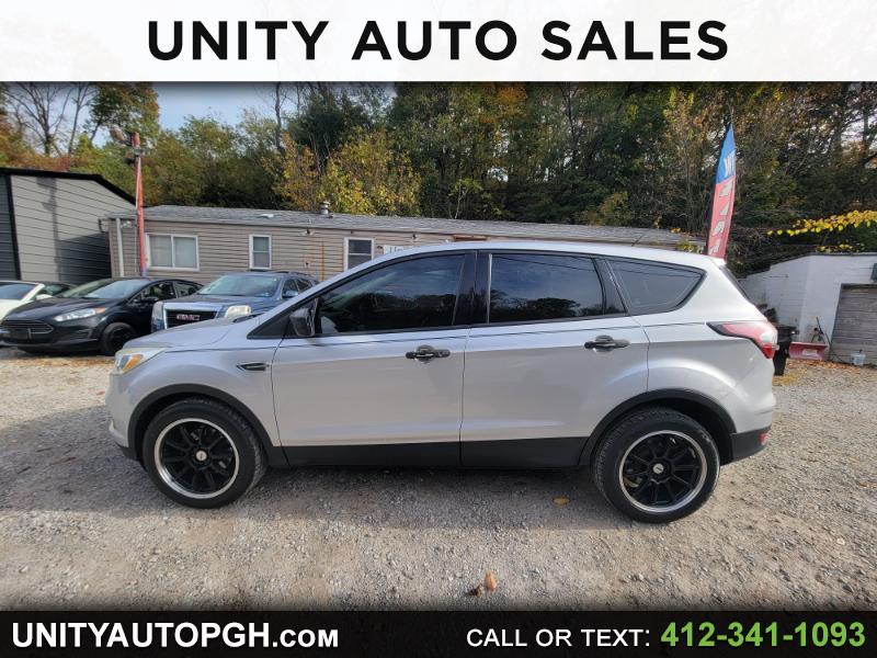 2017 Ford Escape S FWD