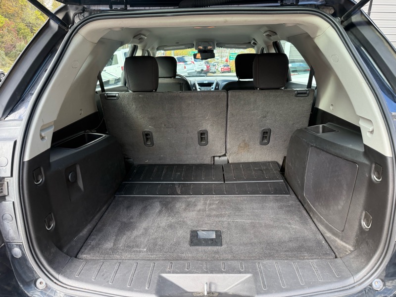 Chevrolet Equinox LS 2WD 2013 Chevrolet Equinox LS 2WD 2013