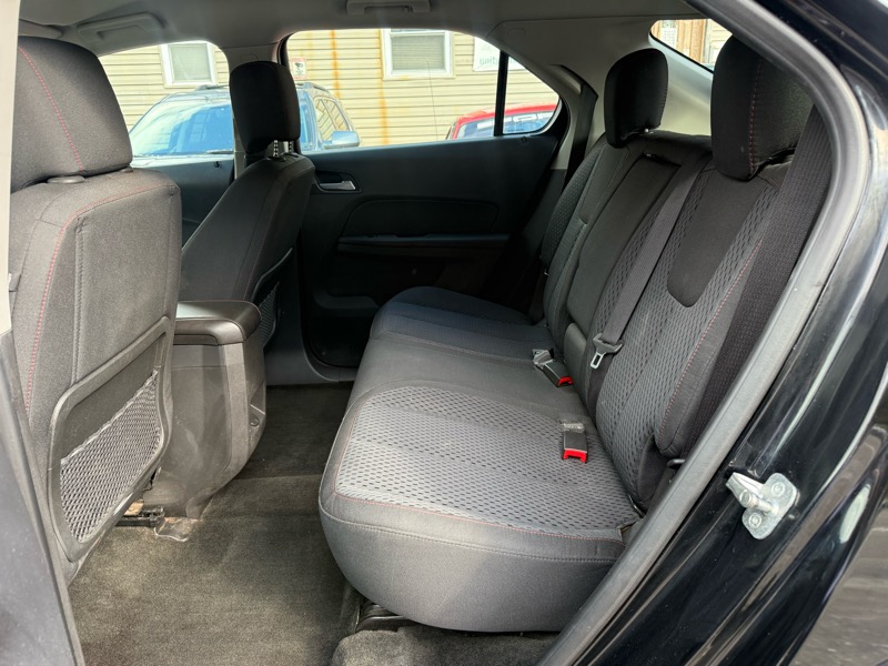 Chevrolet Equinox LS 2WD 2013 Chevrolet Equinox LS 2WD 2013