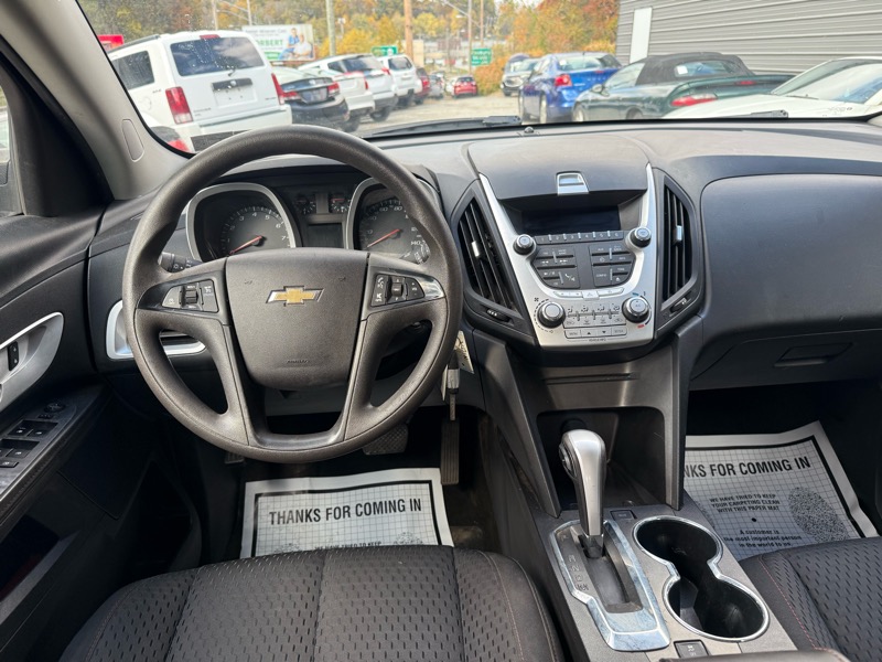 Chevrolet Equinox LS 2WD 2013 Chevrolet Equinox LS 2WD 2013